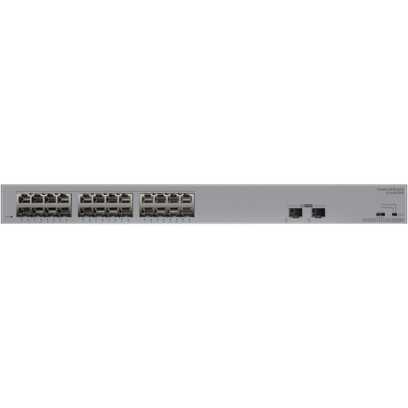 Buy Huawei eKit Switch S110-24LP2SR - S110-24LP2SR - 24-Port PoE Gigabit Switch,... in Cyprus, Nicosia, Limassol, Larnaka, Pafos