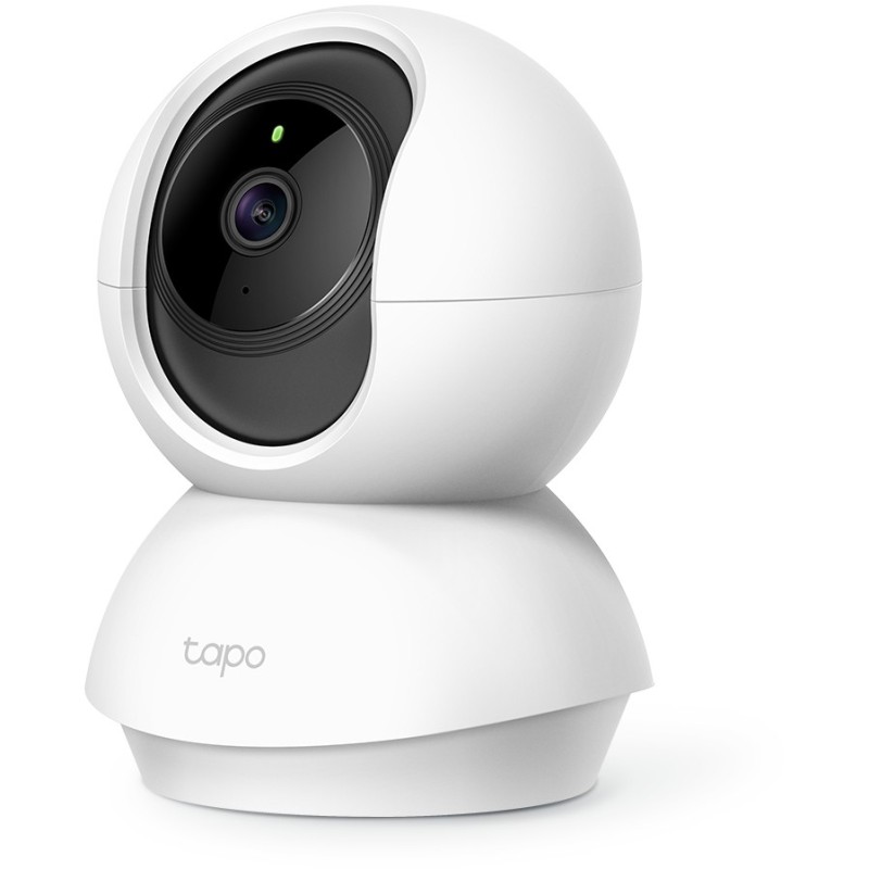 Buy TP-Link Tapo TC70 Pan-Tilt Home Security WiFi Camera - TC70 - Indoor in Cyprus, Nicosia, Limassol, Larnaka, Pafos