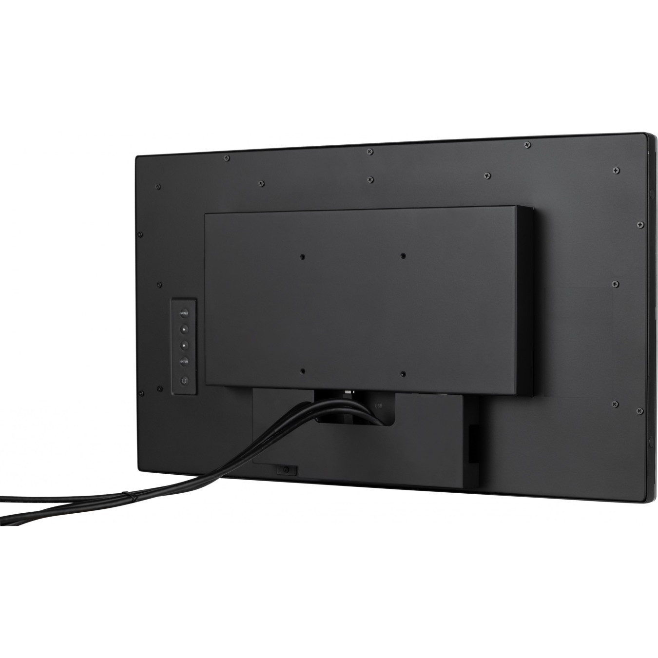 IIYAMA 21.5-inch Touch IPS Monitor - TF2238MSC-B1 - Flat, 16:9, HDMI+DP+USB — Buy in Cyprus with Fast Delivery