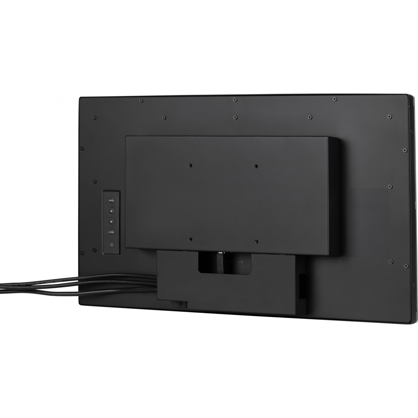 IIYAMA 21.5-inch Touch IPS Monitor - TF2238MSC-B1 - Flat, 16:9, HDMI+DP+USB — Buy in Cyprus with Fast Delivery