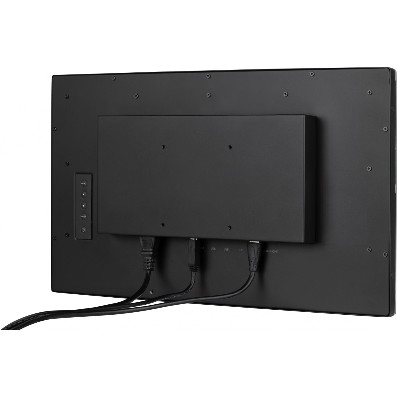 IIYAMA 21.5-inch Touch IPS Monitor - TF2238MSC-B1 - Flat, 16:9, HDMI+DP+USB — Buy in Cyprus with Fast Delivery