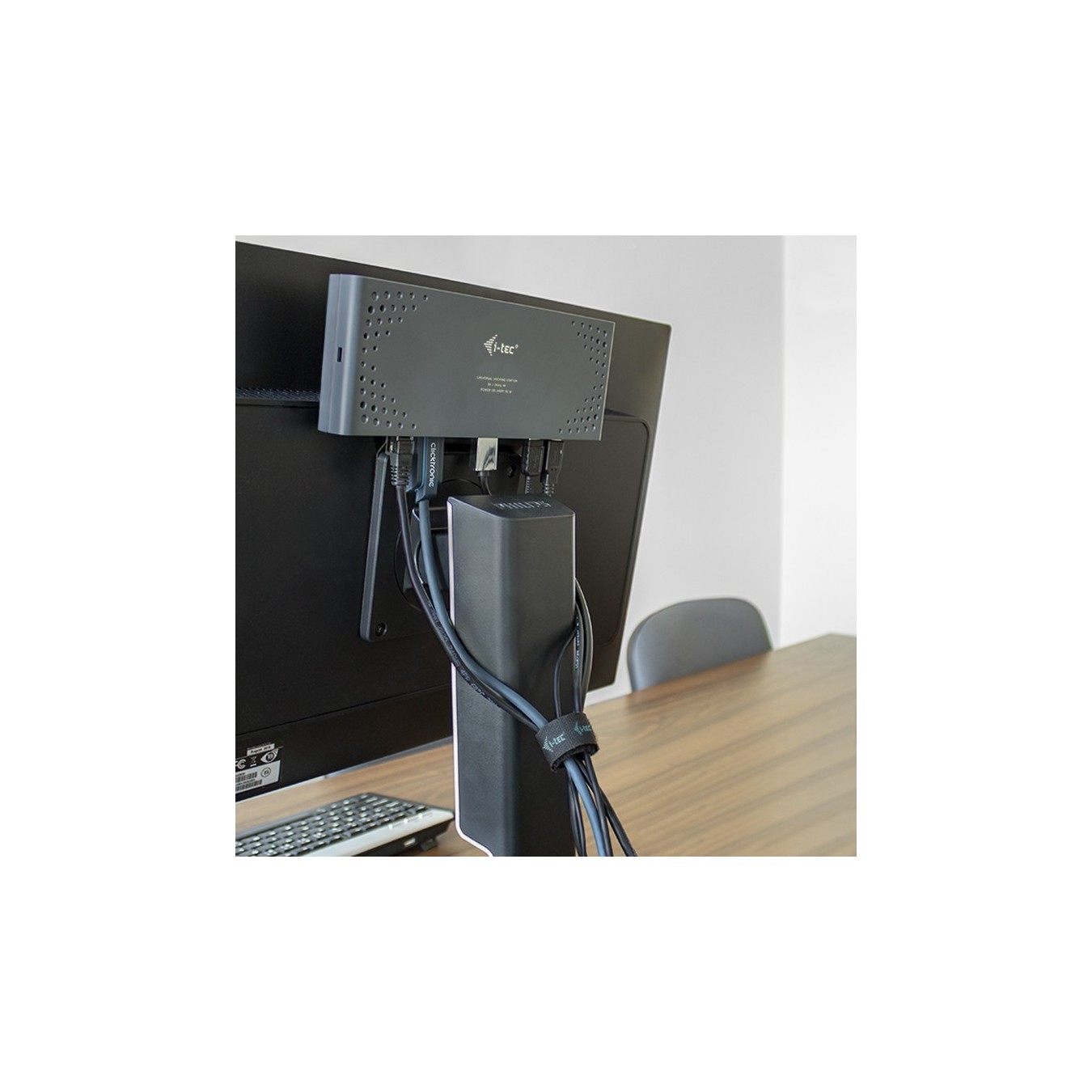 D I-TEC DOCK VESA MOUNT - Desk Clamp Arm — Buy in Cyprus with Fast Delivery