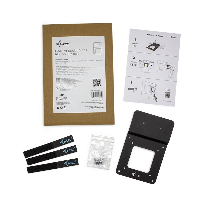 Buy D I-TEC DOCK VESA MOUNT - Desk Clamp Arm in Cyprus, Nicosia, Limassol, Larnaka, Pafos