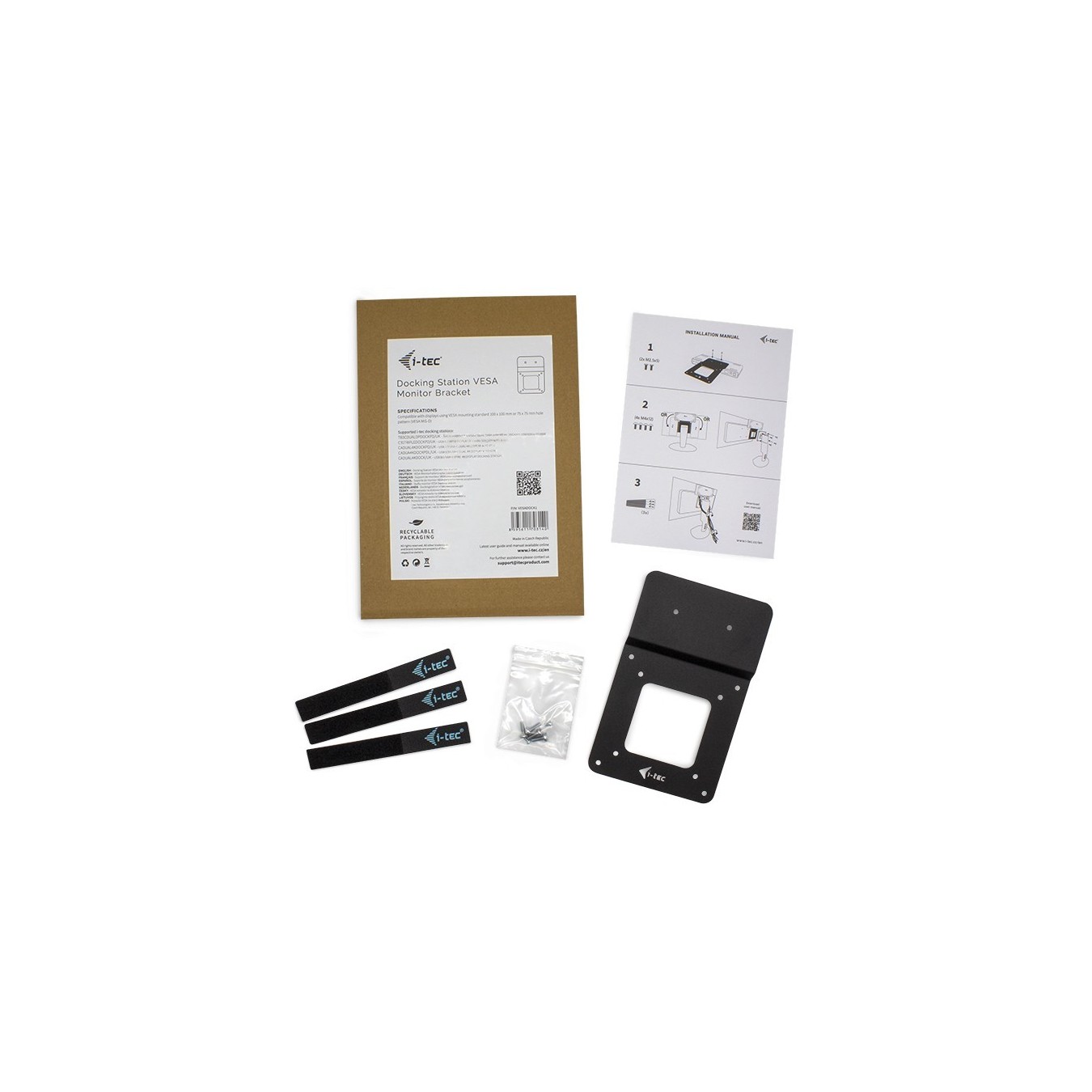 D I-TEC DOCK VESA MOUNT - Desk Clamp Arm — Buy in Cyprus with Fast Delivery