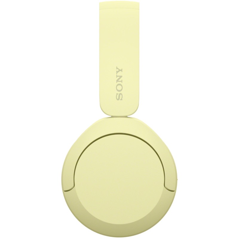 Buy Sony WH-CH520Y - WH-CH520Y - Yellow - On-Ear, Wireless, No ANC in Cyprus, Nicosia, Limassol, Larnaka, Pafos