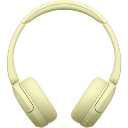 Buy Sony WH-CH520Y - WH-CH520Y - Yellow - On-Ear, Wireless, No ANC in Cyprus, Nicosia, Limassol, Larnaka, Pafos