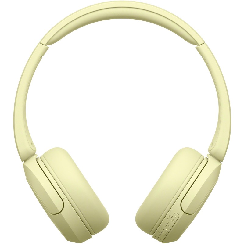 Buy Sony WH-CH520Y - WH-CH520Y - Yellow - On-Ear, Wireless, No ANC in Cyprus, Nicosia, Limassol, Larnaka, Pafos