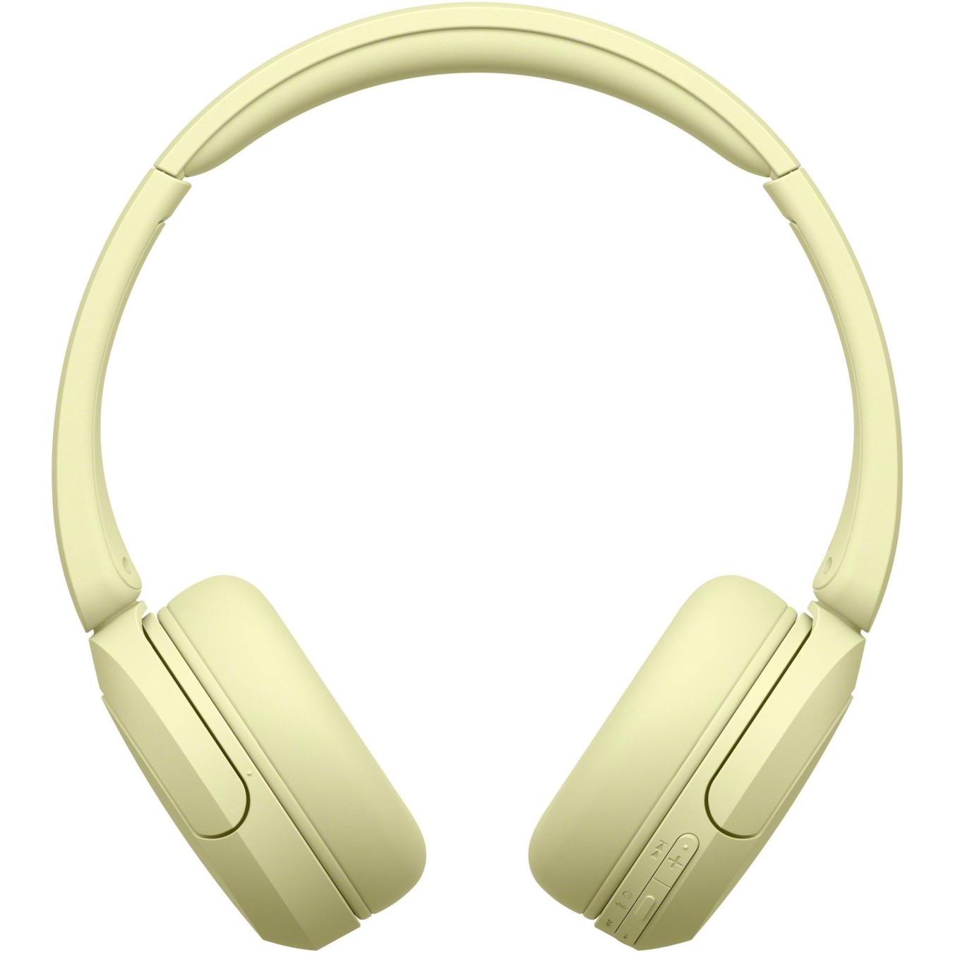 Sony WH-CH520Y - WH-CH520Y - Yellow - On-Ear, Wireless, No ANC — Buy in Cyprus with Fast Delivery