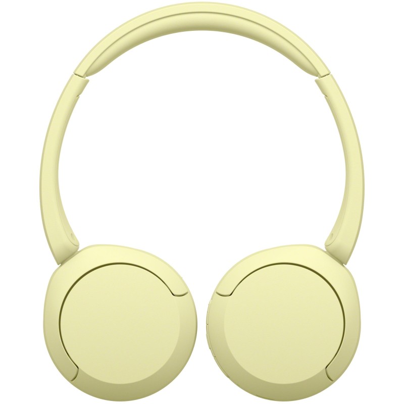 Buy Sony WH-CH520Y - WH-CH520Y - Yellow - On-Ear, Wireless, No ANC in Cyprus, Nicosia, Limassol, Larnaka, Pafos