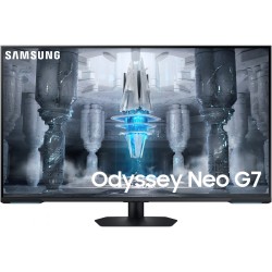 Buy Samsung S43CG700NU 4K UHD Monitor - S43CG700NU - 43in, 1ms, 144Hz, Black in Cyprus, Nicosia, Limassol, Larnaka, Pafos