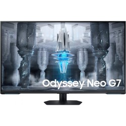 Buy Samsung S43CG700NU 4K UHD Monitor - S43CG700NU - 43in, 1ms, 144Hz, Black in Cyprus, Nicosia, Limassol, Larnaka, Pafos