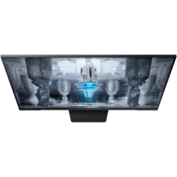 Buy Samsung S43CG700NU 4K UHD Monitor - S43CG700NU - 43in, 1ms, 144Hz, Black in Cyprus, Nicosia, Limassol, Larnaka, Pafos