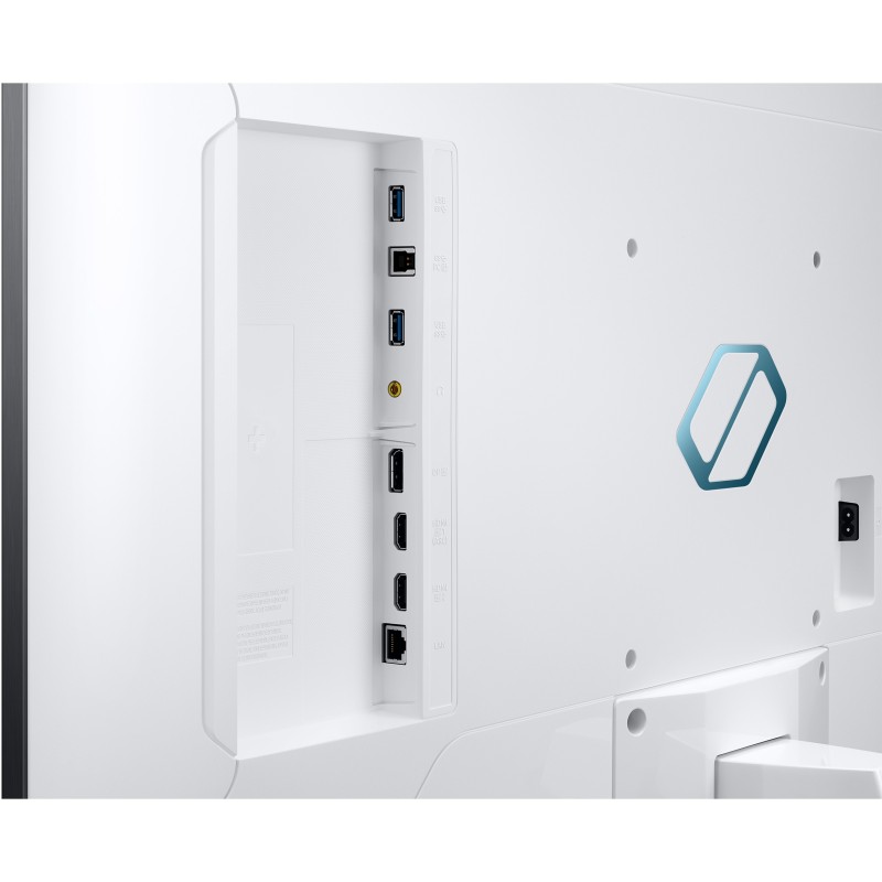 Buy Samsung S43CG700NU 4K UHD Monitor - S43CG700NU - 43in, 1ms, 144Hz, Black in Cyprus, Nicosia, Limassol, Larnaka, Pafos