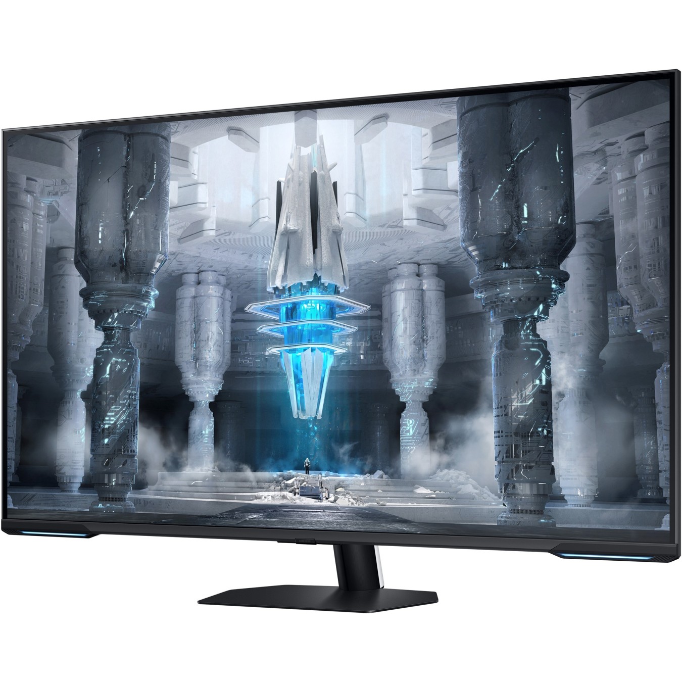 Samsung S43CG700NU 4K UHD Monitor - S43CG700NU - 43in, 1ms, 144Hz, Black — Buy in Cyprus with Fast Delivery