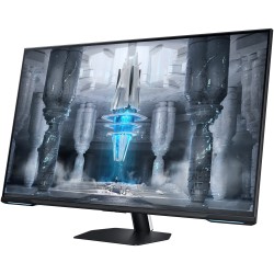 Buy Samsung S43CG700NU 4K UHD Monitor - S43CG700NU - 43in, 1ms, 144Hz, Black in Cyprus, Nicosia, Limassol, Larnaka, Pafos