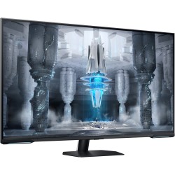 Buy Samsung S43CG700NU 4K UHD Monitor - S43CG700NU - 43in, 1ms, 144Hz, Black in Cyprus, Nicosia, Limassol, Larnaka, Pafos