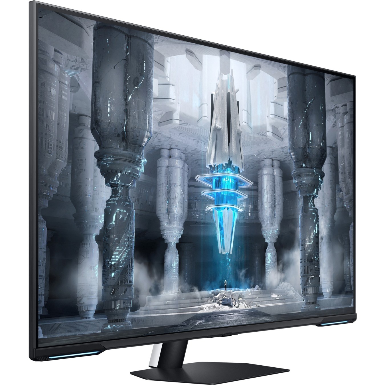 Samsung S43CG700NU 4K UHD Monitor - S43CG700NU - 43in, 1ms, 144Hz, Black — Buy in Cyprus with Fast Delivery