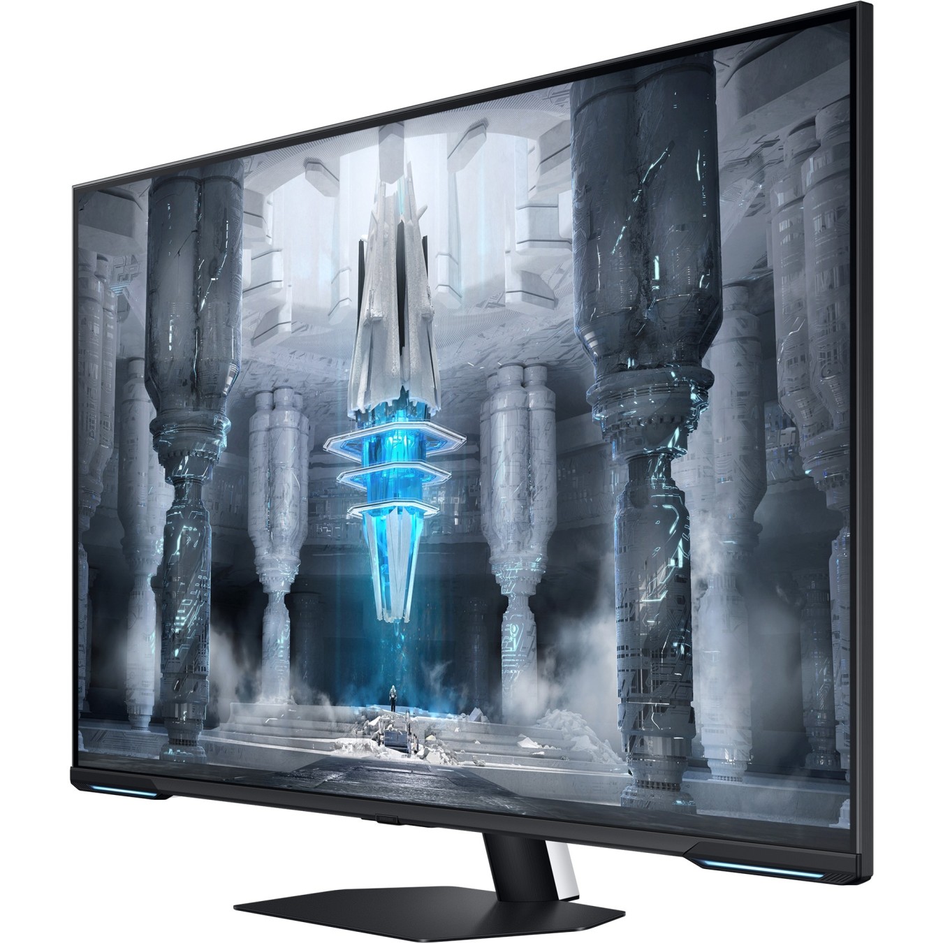 Samsung S43CG700NU 4K UHD Monitor - S43CG700NU - 43in, 1ms, 144Hz, Black — Buy in Cyprus with Fast Delivery