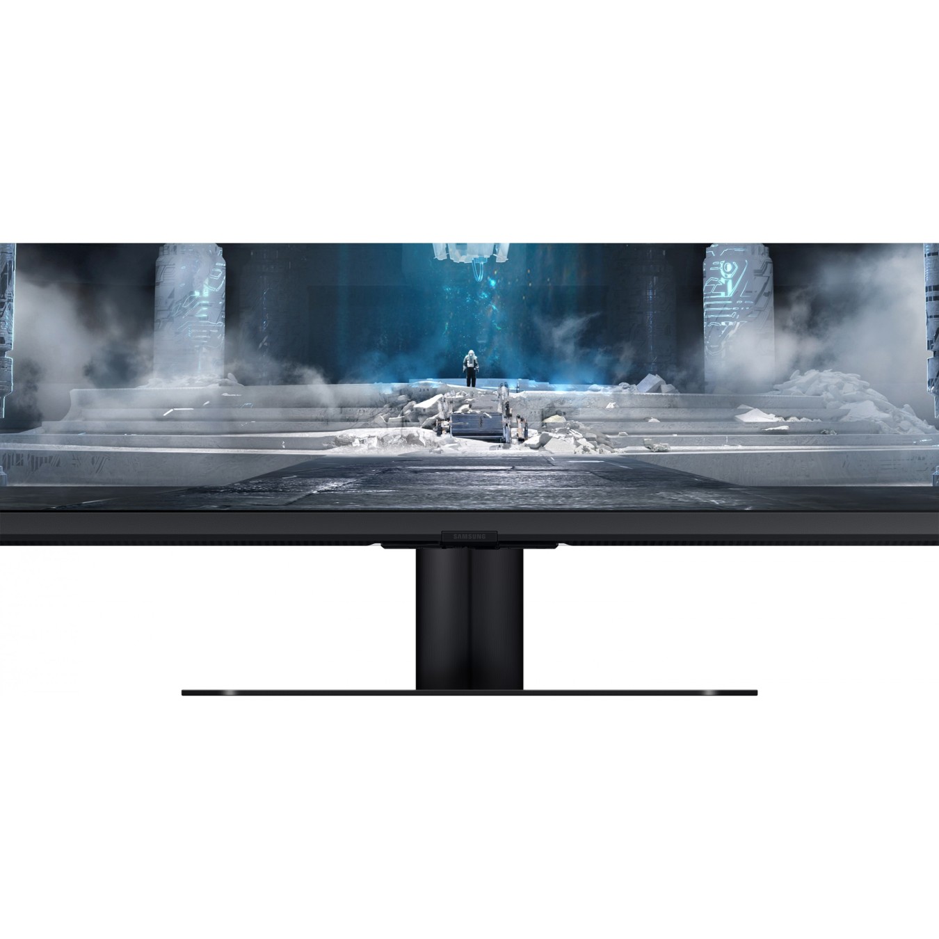 Samsung S43CG700NU 4K UHD Monitor - S43CG700NU - 43in, 1ms, 144Hz, Black — Buy in Cyprus with Fast Delivery