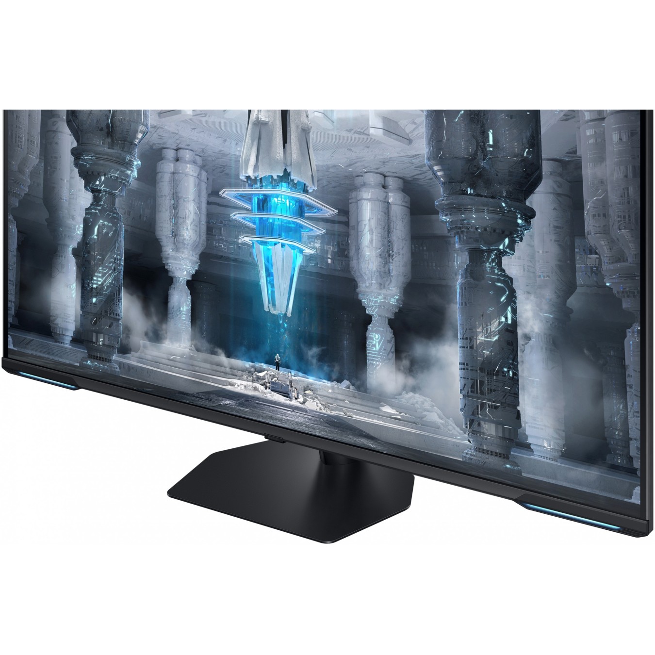 Samsung S43CG700NU 4K UHD Monitor - S43CG700NU - 43in, 1ms, 144Hz, Black — Buy in Cyprus with Fast Delivery
