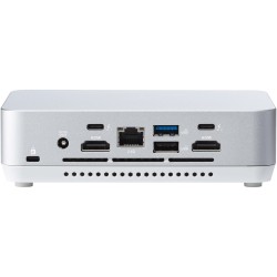 Buy ASUS NUC GEN14 Pro+ Revel+ Canyon U7 - RNUC14RVSU700000I - Barebone Kit, No ... in Cyprus, Nicosia, Limassol, Larnaka, Pafos