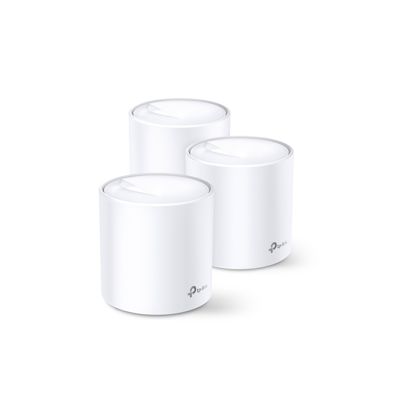 TP-LINK Deco X60 AX3000 - 3-pack - Wi-Fi 6 Mesh Router — Buy in Cyprus with Fast Delivery