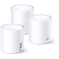 TP-LINK Deco X60 AX3000 - 3-pack - Wi-Fi 6 Mesh Router — Buy in Cyprus with Fast Delivery