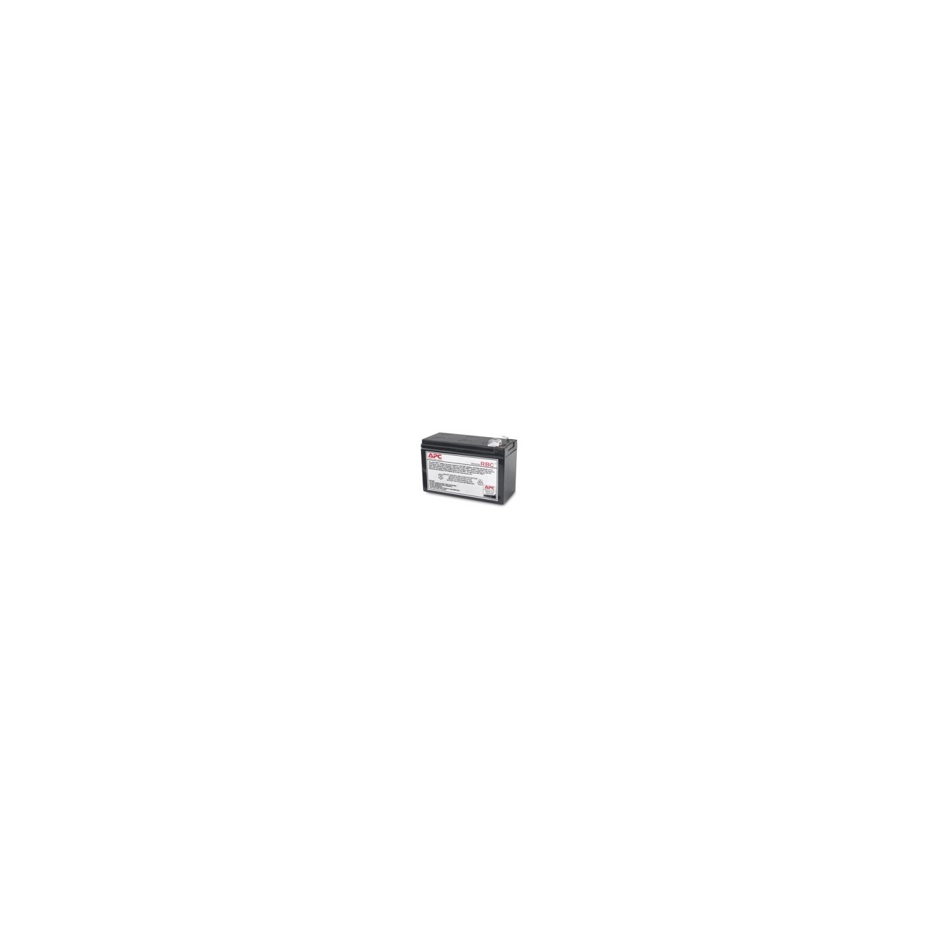 APC Replacement Battery - APCRBC110 - Internal UPS spare battery — Buy in Cyprus with Fast Delivery