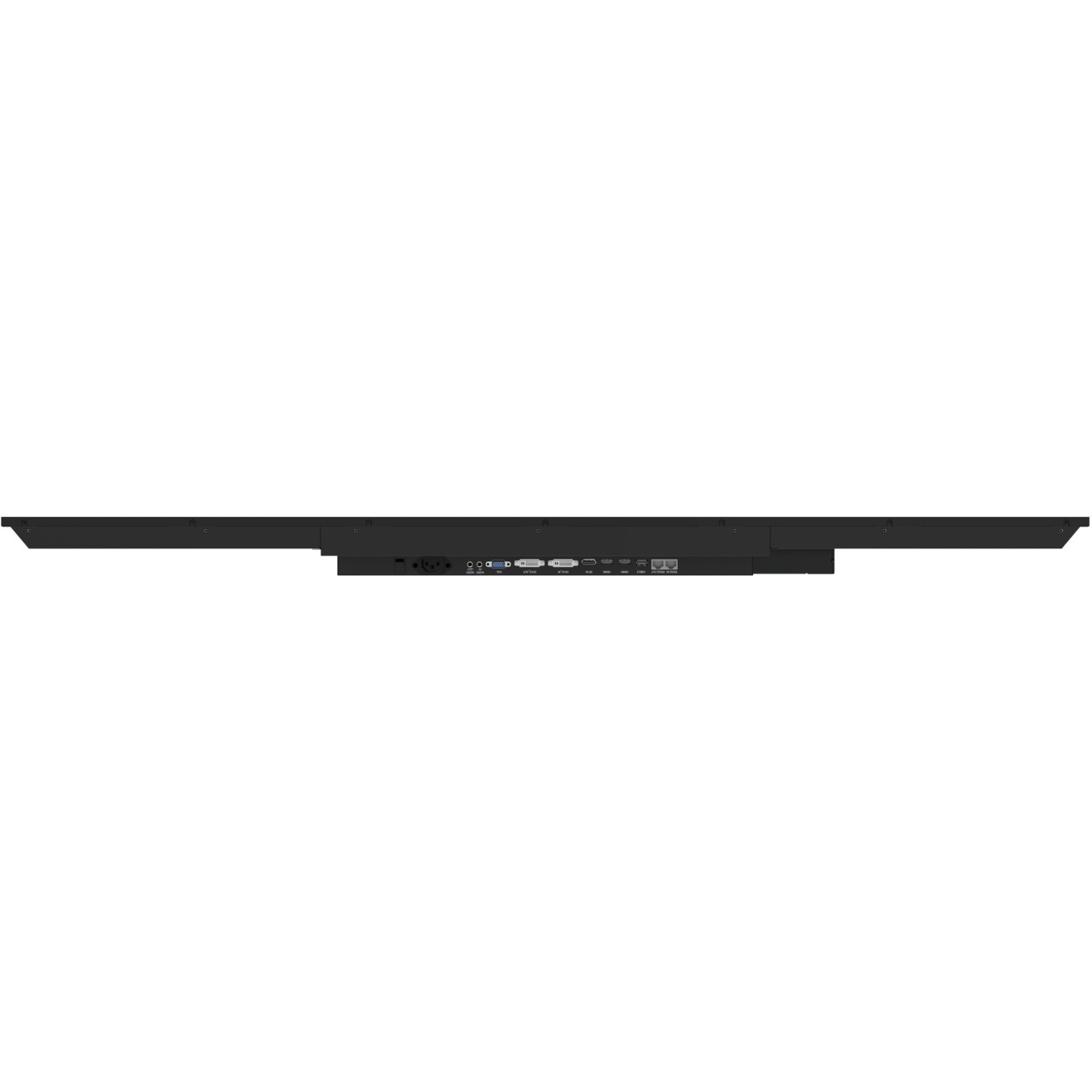 VIVITEK DS - DK551P - 55'' 4K UHD Monitor, Black, 3840x2160, HDMI, DVI, VGA, DP — Buy in Cyprus with Fast Delivery