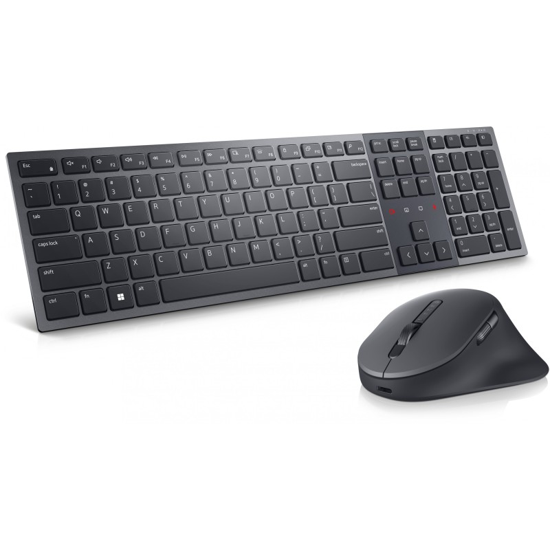 Buy DELL Premier KM900 Keyboard and Mouse Set - KM900 - Graphite in Cyprus, Nicosia, Limassol, Larnaka, Pafos