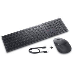 Buy DELL Premier KM900 Keyboard and Mouse Set - KM900 - Graphite in Cyprus, Nicosia, Limassol, Larnaka, Pafos