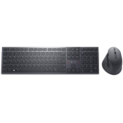 Buy DELL Premier KM900 Keyboard and Mouse Set - KM900 - Graphite in Cyprus, Nicosia, Limassol, Larnaka, Pafos