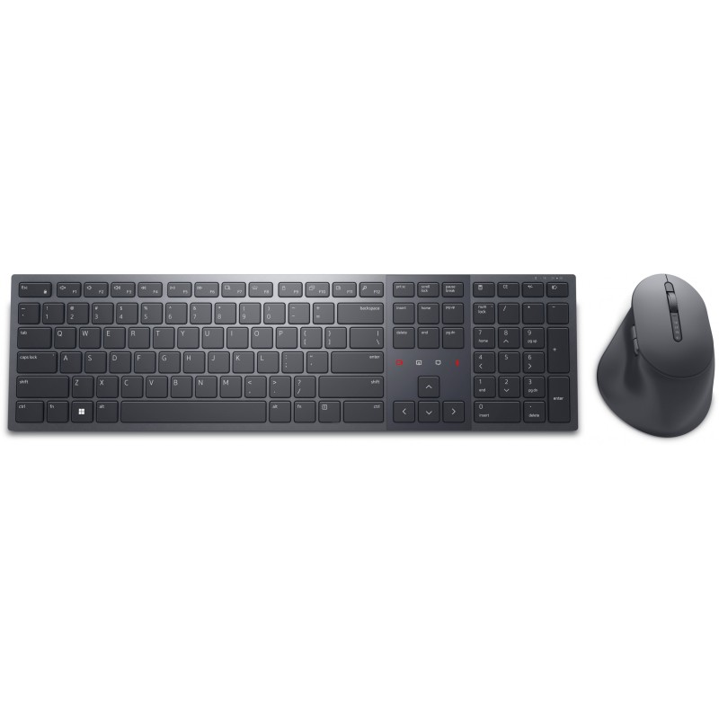 Buy DELL Premier KM900 Keyboard and Mouse Set - KM900 - Graphite in Cyprus, Nicosia, Limassol, Larnaka, Pafos