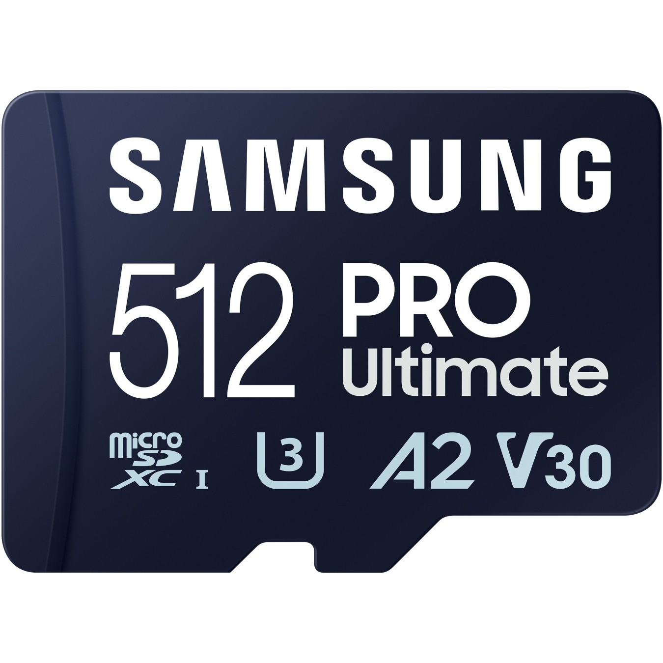 Samsung PRO Ultimate microSDXC UHS-I - 512GB, with Adapter — Buy in Cyprus with Fast Delivery