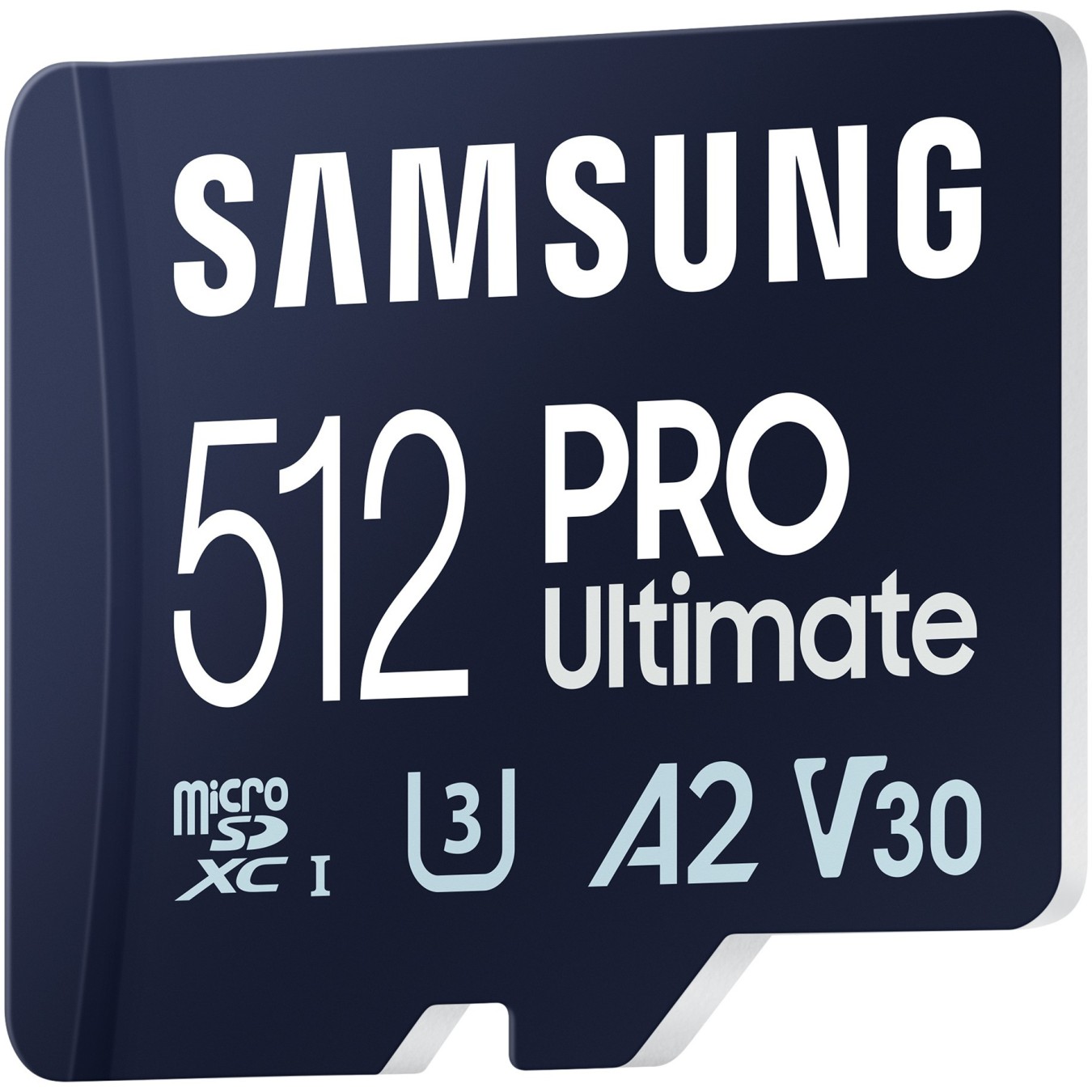 Samsung PRO Ultimate microSDXC UHS-I - 512GB, with Adapter — Buy in Cyprus with Fast Delivery