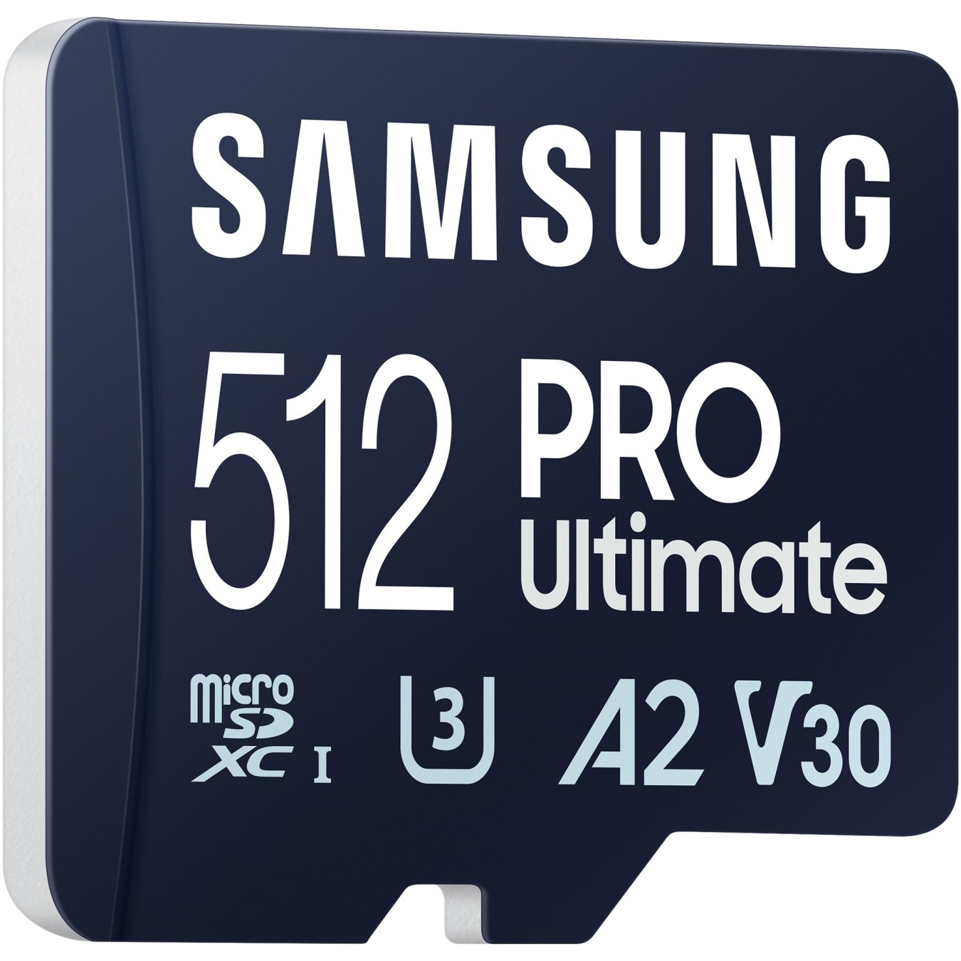 Samsung PRO Ultimate microSDXC UHS-I - 512GB, with Adapter — Buy in Cyprus with Fast Delivery