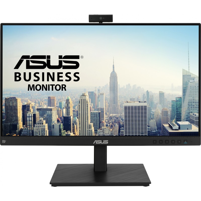 ASUS BE24EQSK 23.8" FHD IPS Monitor w/ Webcam - HDMI/DP (Boxed) — Buy in Cyprus with Fast Delivery