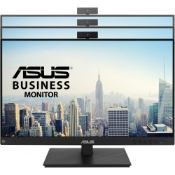 ASUS BE24EQSK 23.8" FHD IPS Monitor w/ Webcam - HDMI/DP (Boxed) — Buy in Cyprus with Fast Delivery