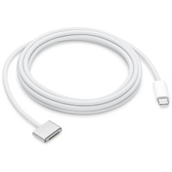 Buy APPLE USB-C to MagSafe 3 Cable 2m - Silver in Cyprus, Nicosia, Limassol, Larnaka, Pafos