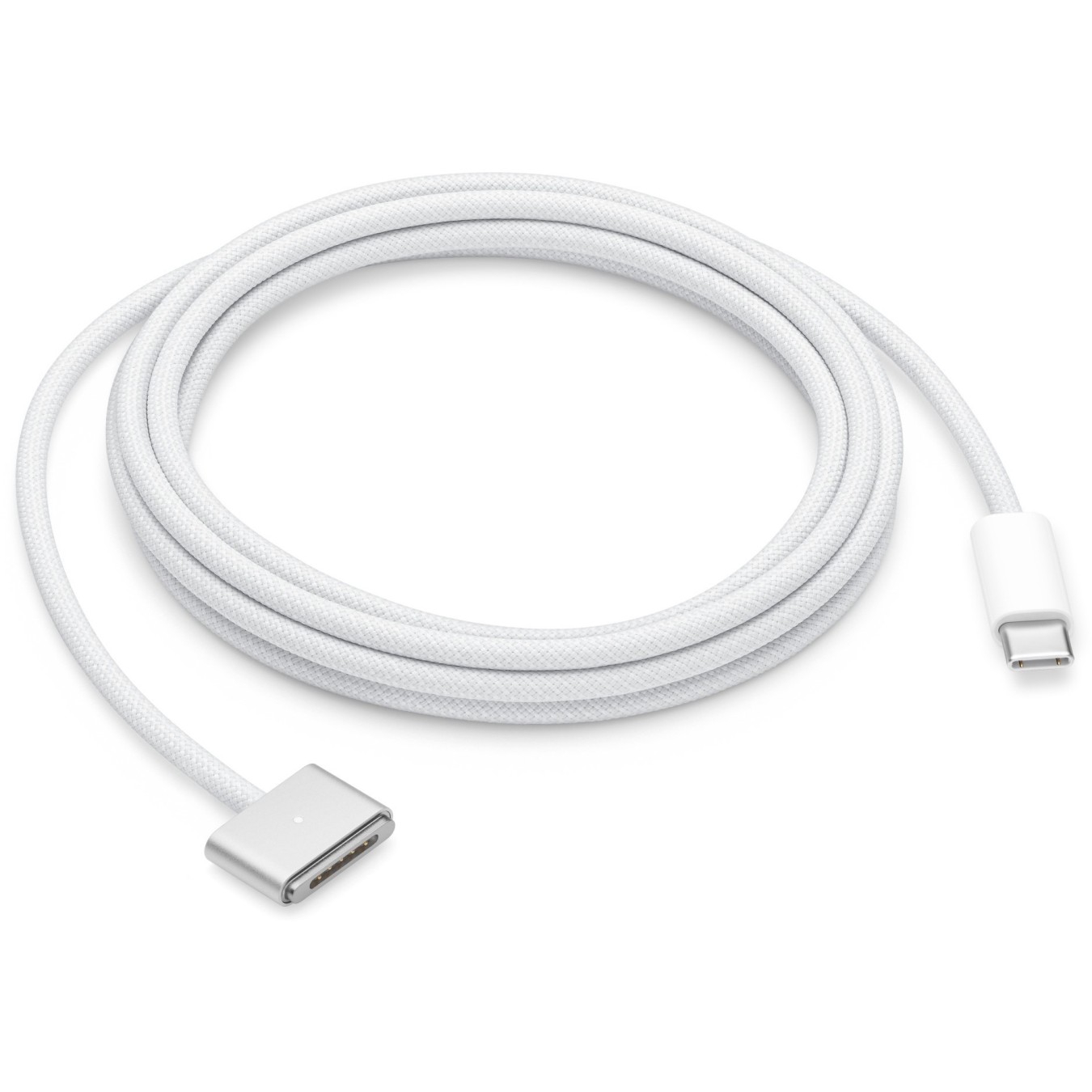 APPLE USB-C to MagSafe 3 Cable 2m - Silver — Buy in Cyprus with Fast Delivery