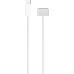Buy APPLE USB-C to MagSafe 3 Cable 2m - Silver in Cyprus, Nicosia, Limassol, Larnaka, Pafos