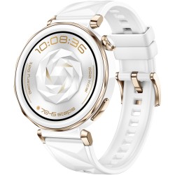 Buy Huawei Watch GT5 Pro 42MM - Jana-B29F - (White, 42mm) in Cyprus, Nicosia, Limassol, Larnaka, Pafos