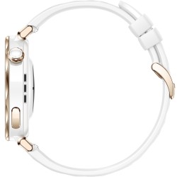 Buy Huawei Watch GT5 Pro 42MM - Jana-B29F - (White, 42mm) in Cyprus, Nicosia, Limassol, Larnaka, Pafos