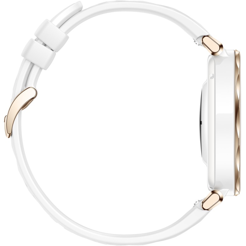 Buy Huawei Watch GT5 Pro 42MM - Jana-B29F - (White, 42mm) in Cyprus, Nicosia, Limassol, Larnaka, Pafos