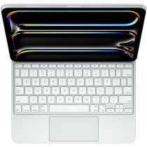 APPLE Magic Keyboard for iPad Pro 11 - M4 - US English, White — Buy in Cyprus with Fast Delivery