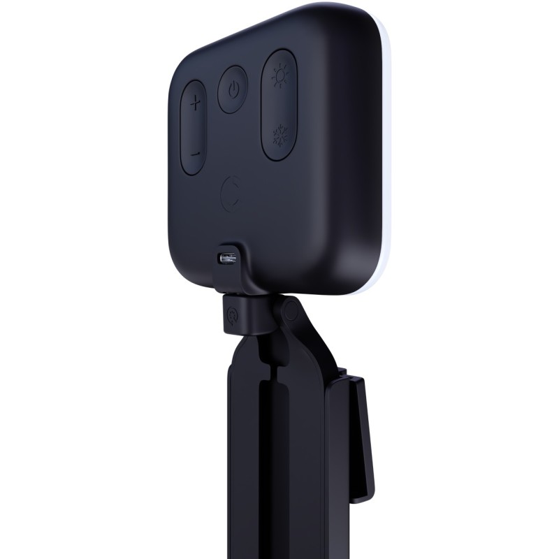 Buy Logitech Litra Glow LED Streaming Light - USB-C (Compact, Adjustable brightn... in Cyprus, Nicosia, Limassol, Larnaka, Pafos