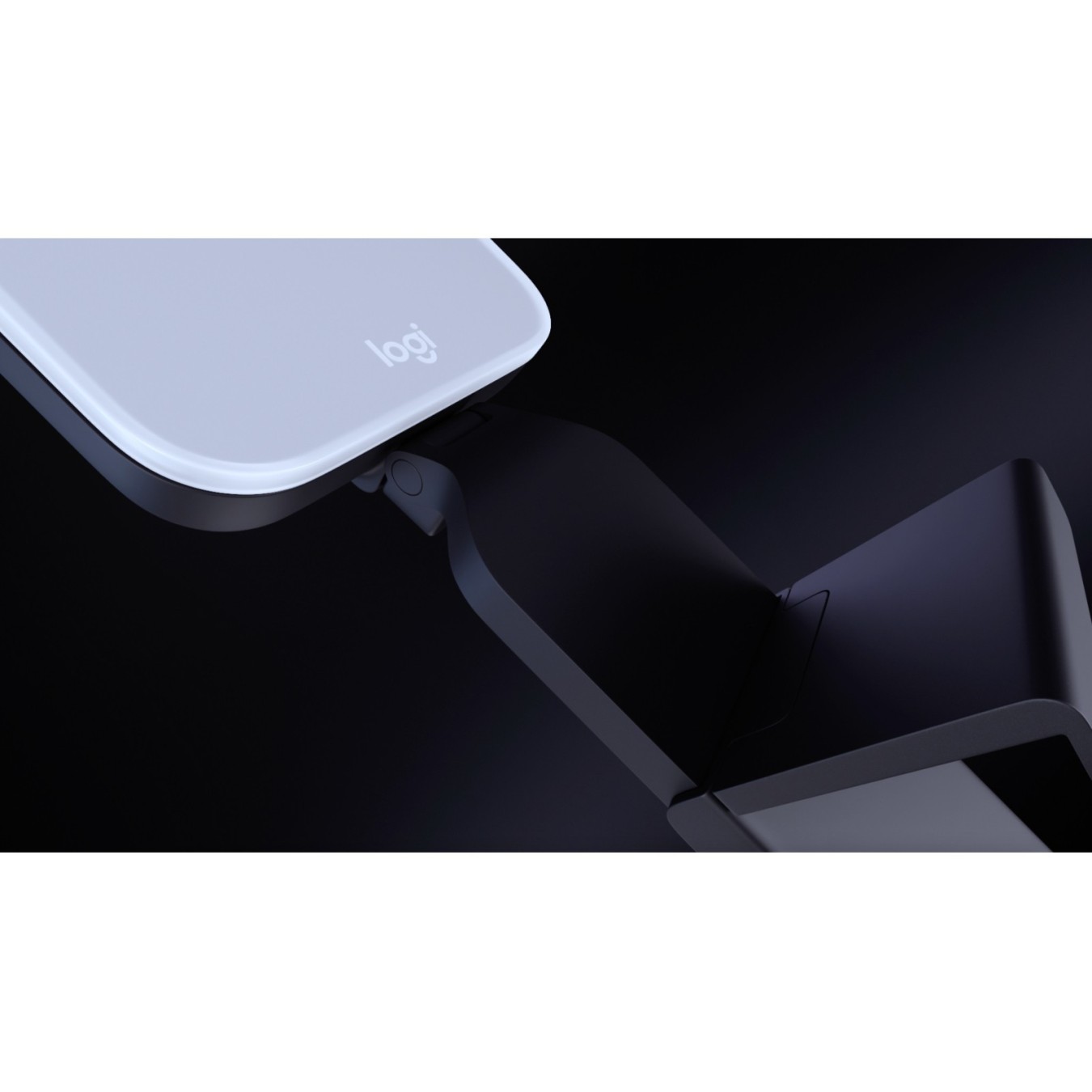 Logitech Litra Glow LED Streaming Light - USB-C (Compact, Adjustable brightness) — Buy in Cyprus with Fast Delivery