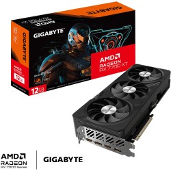 Buy RX 7700 XT 12GB Gigabyte Gaming OC - RX 7700 XT - GDDR6 in Cyprus, Nicosia, Limassol, Larnaka, Pafos
