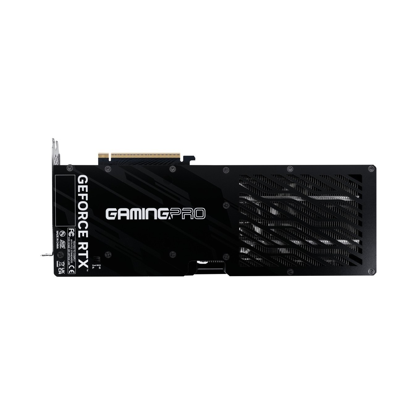 Palit RTX 5080 GamingPro OC NE75080S19T2-GB2031A – 16GB GDDR7 Graphics Card | Armenius Store