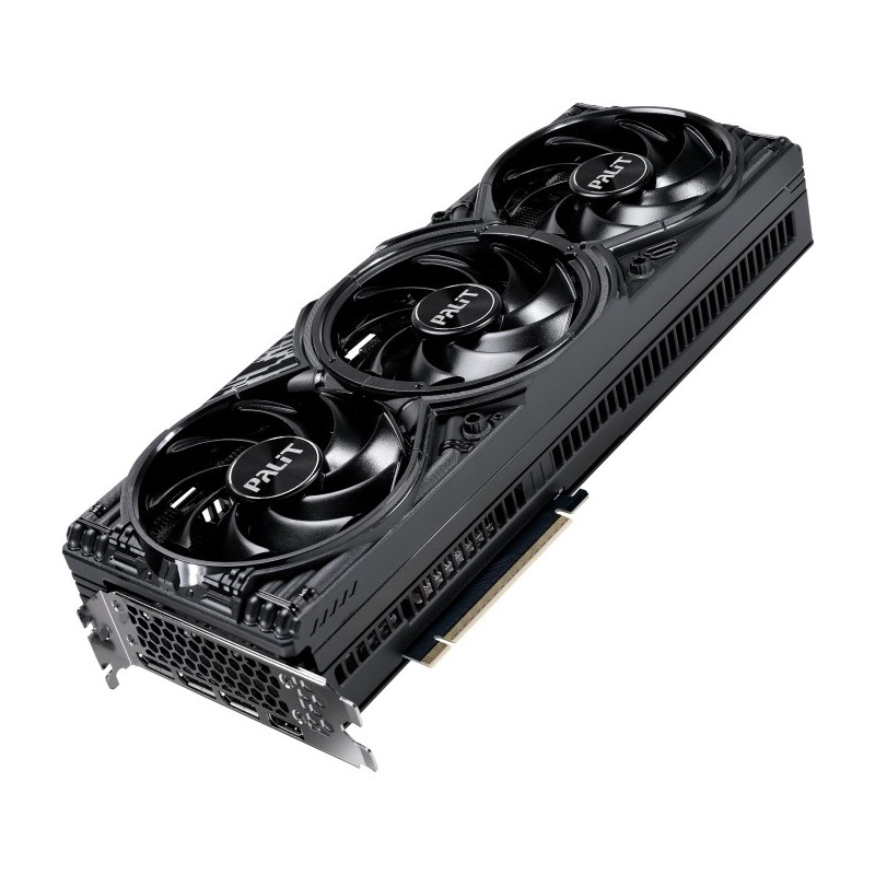 Buy Palit RTX5080 GamingPro OC 16GB GDDR7 HDMI 3xDP - RTX5080 - 16GB GDDR7, HDMI... in Cyprus, Nicosia, Limassol, Larnaka, Pafos